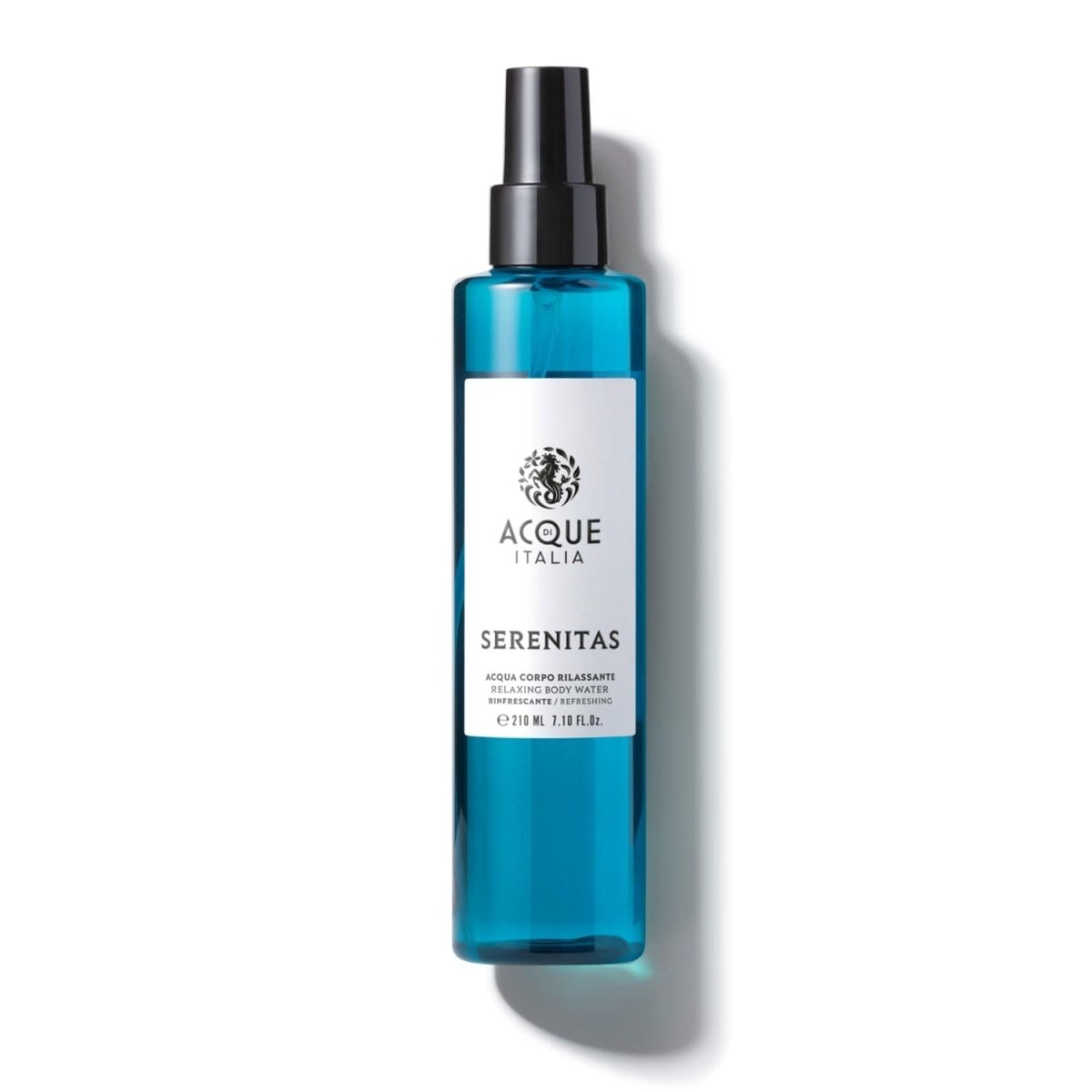 ACQUE DI ITALIA SERENITAS BODY WATER 210ml - ACQUE DI ITALIA - Benelux